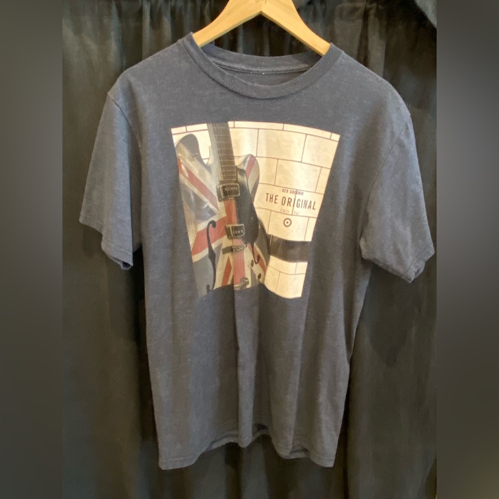 Ben Sherman t- shirt - Picture 2 of 4